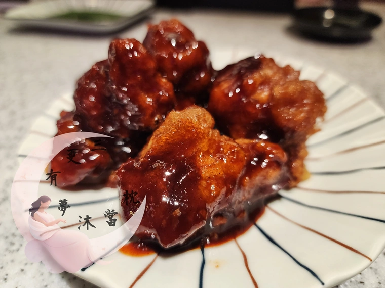點爭鮮期間限定 韓勾朝食