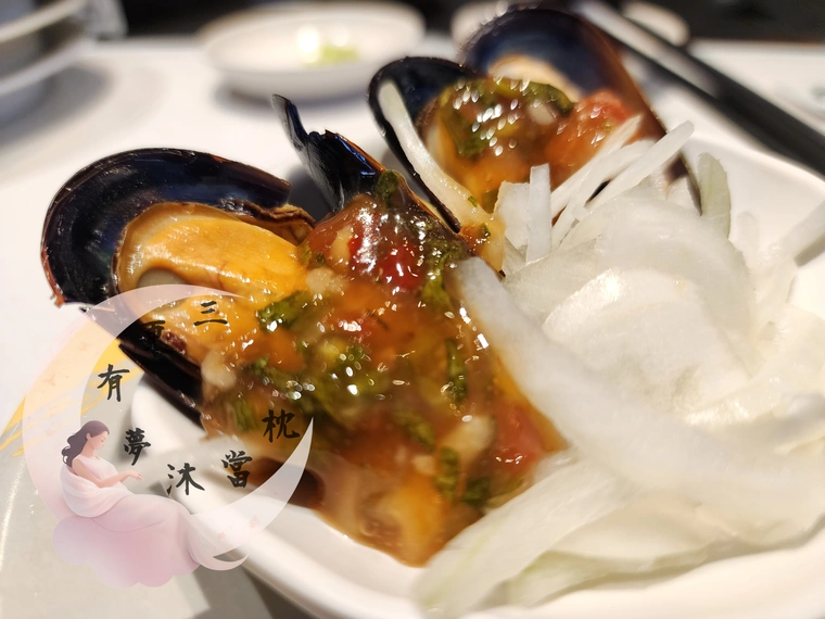 爭鮮期間限定 泰式風味壽司