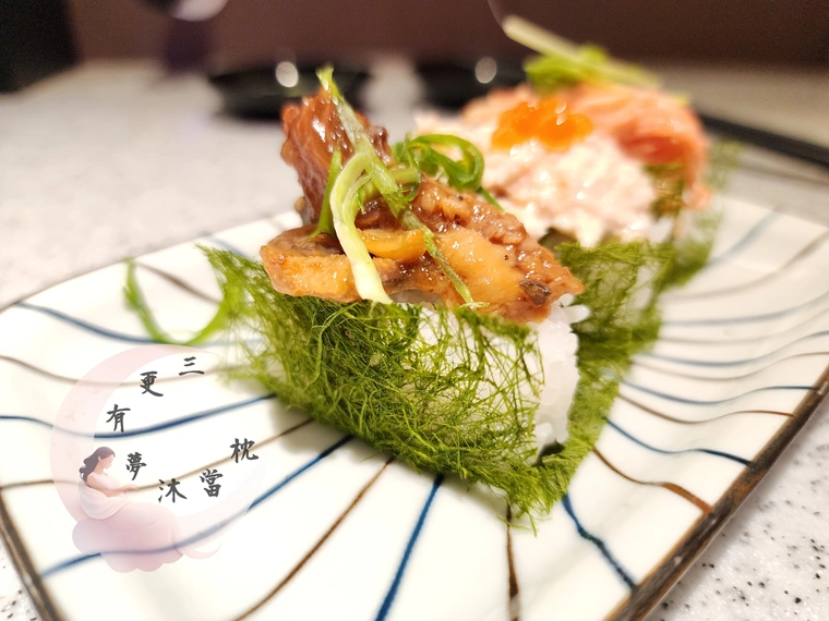 点爭鮮期間限定 綠潮來襲