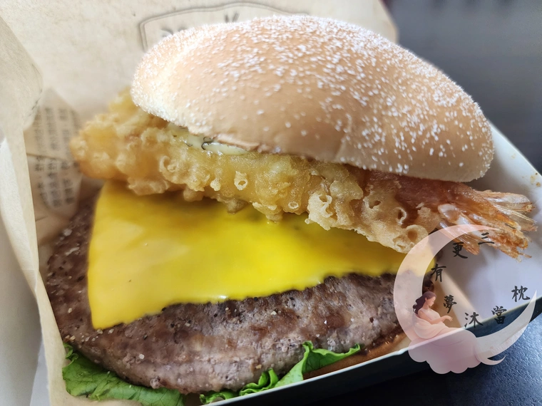 麥當勞期間限定 Feat. 一些其他速食店漢堡