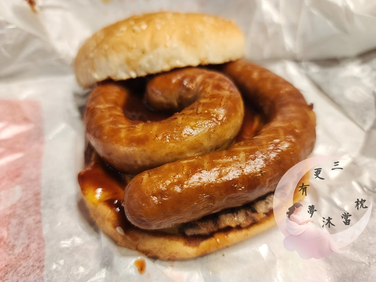 漢堡王期間限定