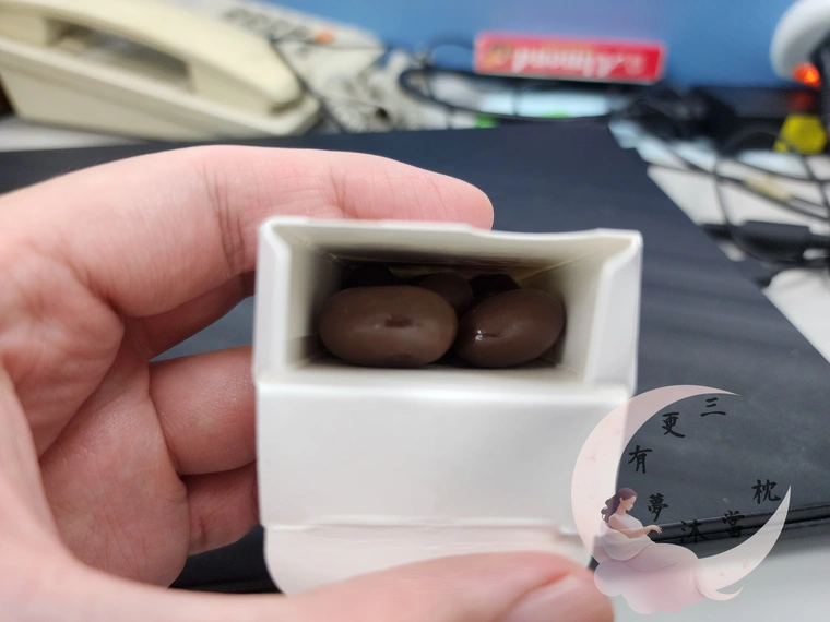 義美巧克力球 超大葡萄乾巧克力