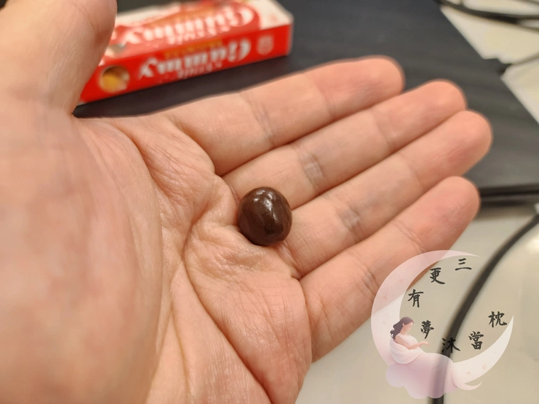 義美巧克力球 草莓QQ巧克球