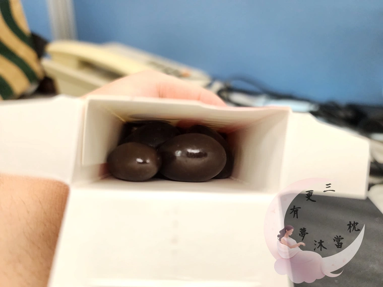 義美巧克力球 草莓QQ巧克球