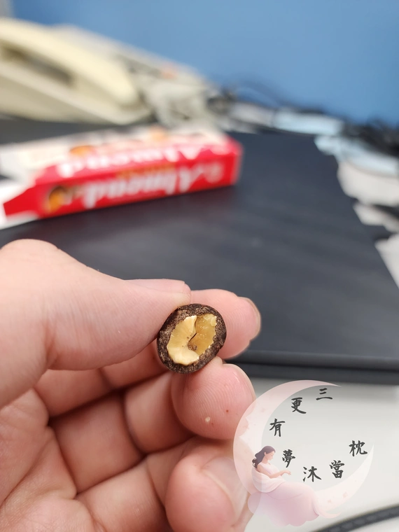 義美巧克力球 草莓QQ巧克球