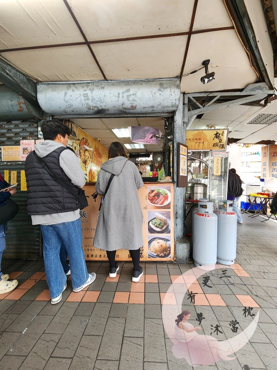 一甲子餐飲 排隊
