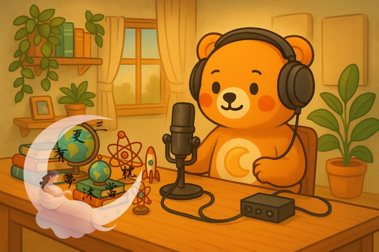 科普書籍節目 Podcast 合集