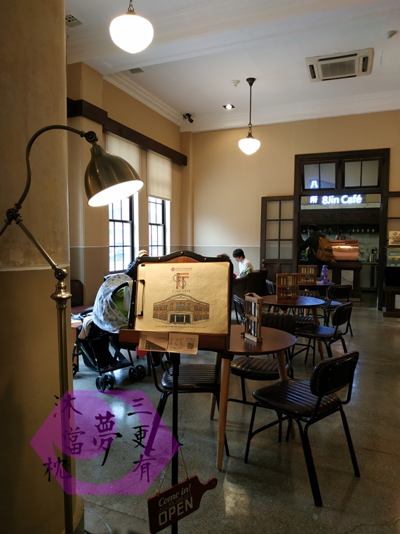 文協倒數1921遊戲場地台灣新文化運動紀念館附設咖啡廳