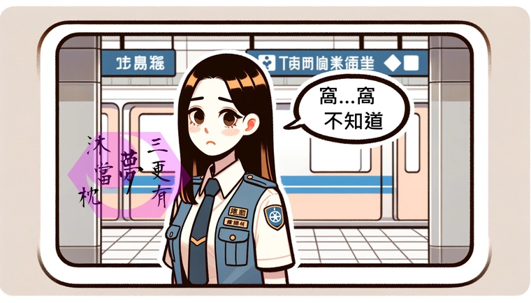 昨日列車 Metro Game 插圖